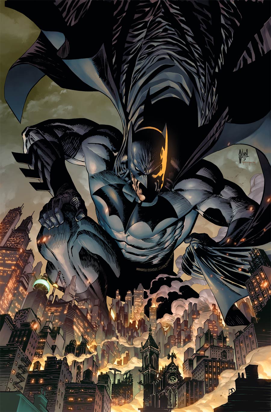 BATMAN (2016-2025) #101 BATMAN (2016-2025) #101