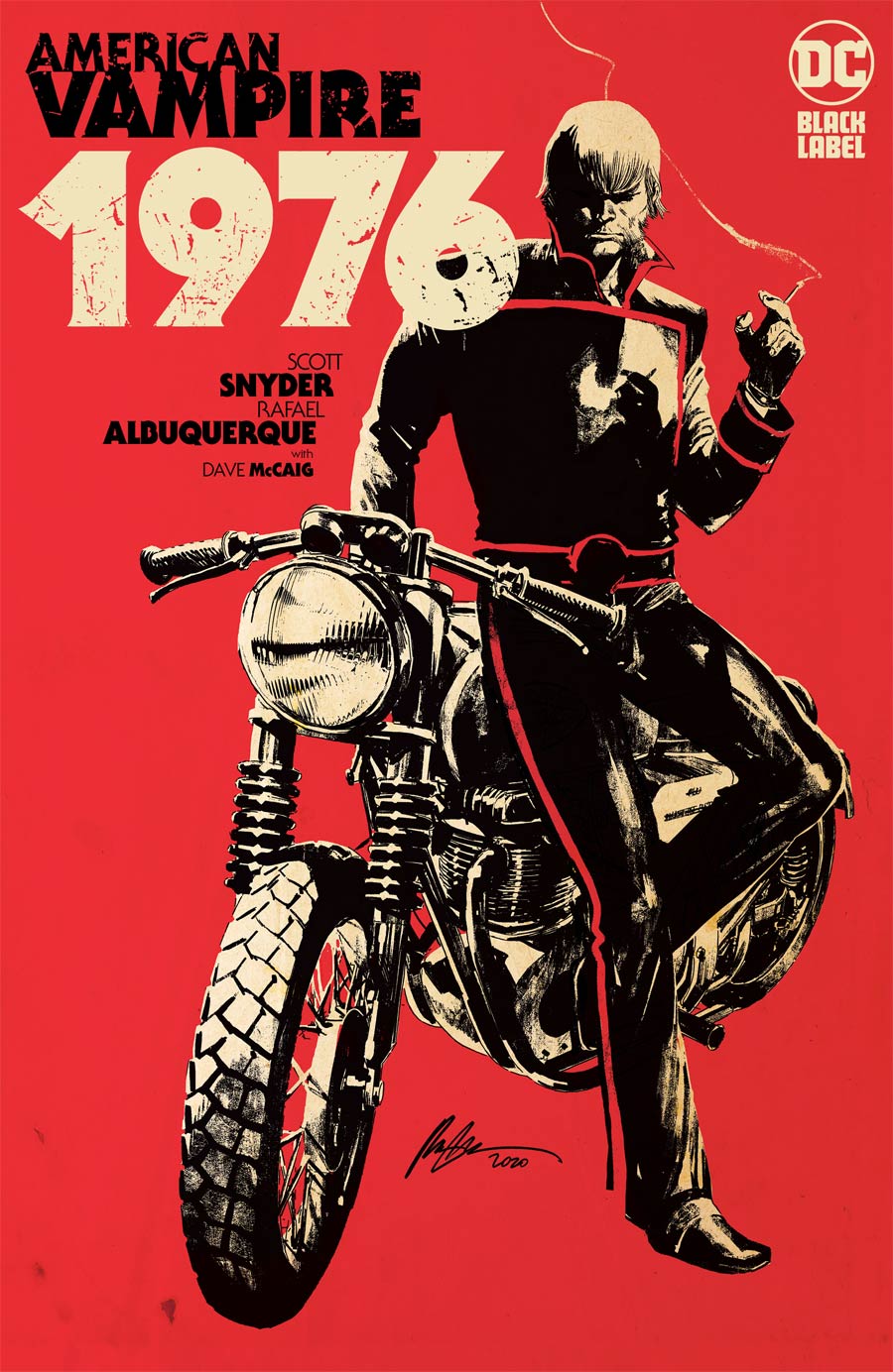 AMERICAN VAMPIRE 1976 #1 AMERICAN VAMPIRE 1976 #1