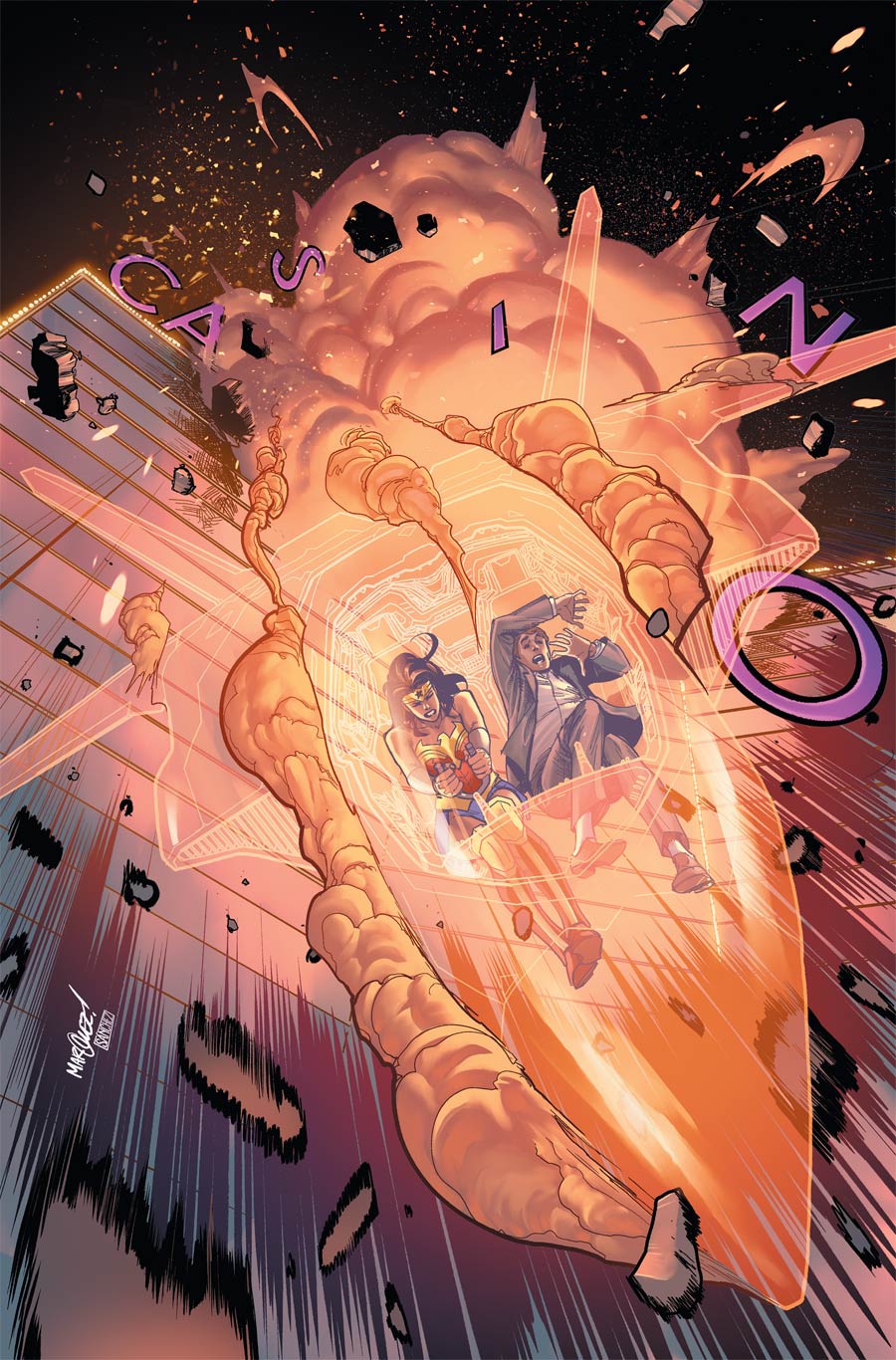 WONDER WOMAN (2016-2023) #765 WONDER WOMAN (2016-2023) #765