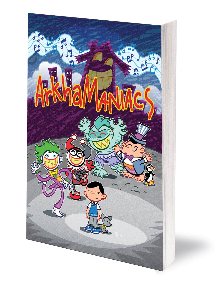 ARKHAMANIACS TP