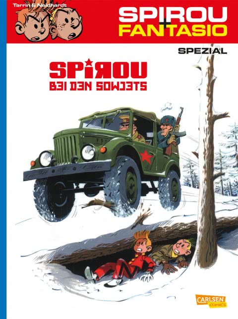 SPIROU UND FANTASIO SPEZIAL #30 SPIROU UND FANTASIO SPEZIAL #30