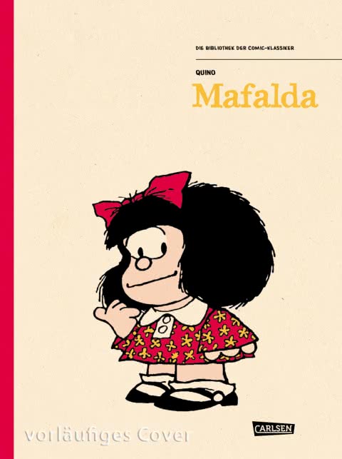 DIE BIBLIOTHEK DER COMIC-KLASSIKER 05: Mafalda #05