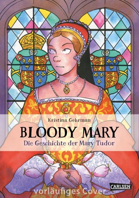 BLOODY MARY (HC)