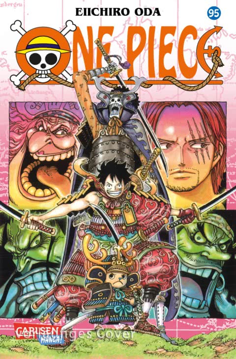ONE PIECE #95 ONE PIECE #95