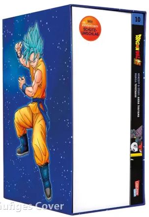 DRAGON BALL SUPER #10