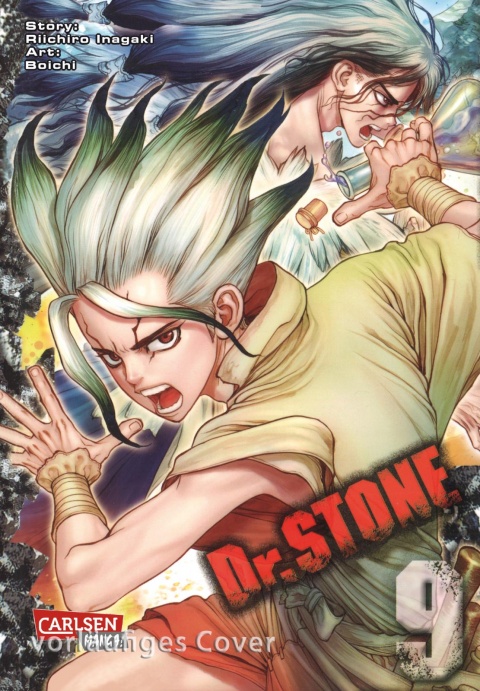 DR. STONE #09