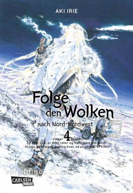 FOLGE DEN WOLKEN NACH NORD-NORDWEST #04