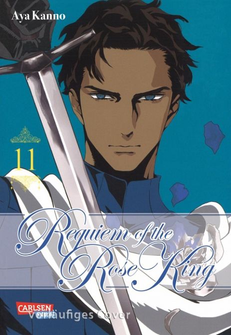 REQUIEM OF THE ROSE KING #11