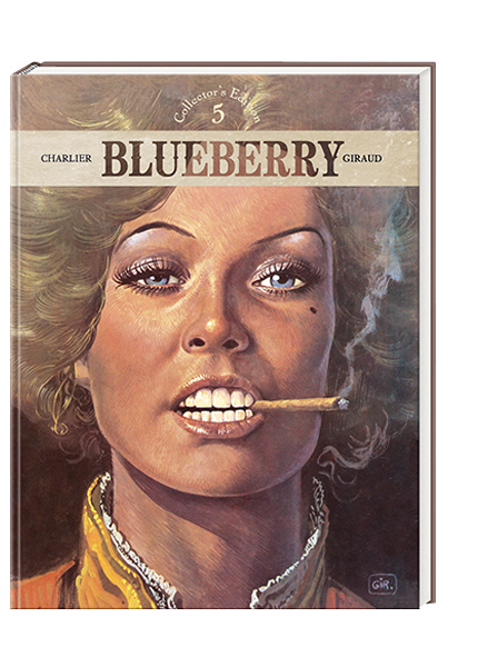 BLUEBERRY COLLECTORS EDITION #05