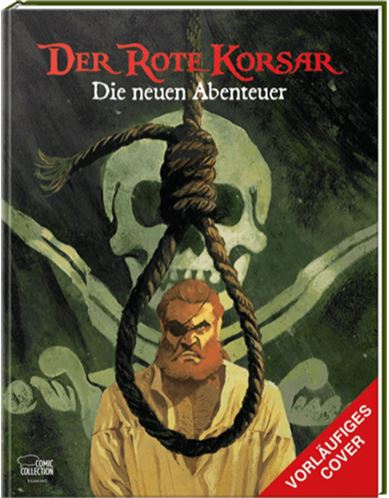 DER ROTE KORSAR - DIE NEUEN ABENTEUER #01