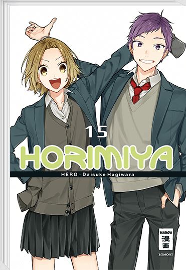 HORIMIYA #15