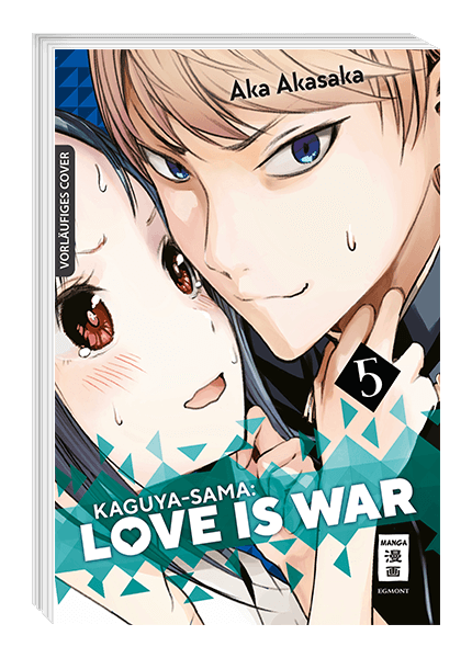 KAGUYA-SAMA: LOVE IS WAR #05