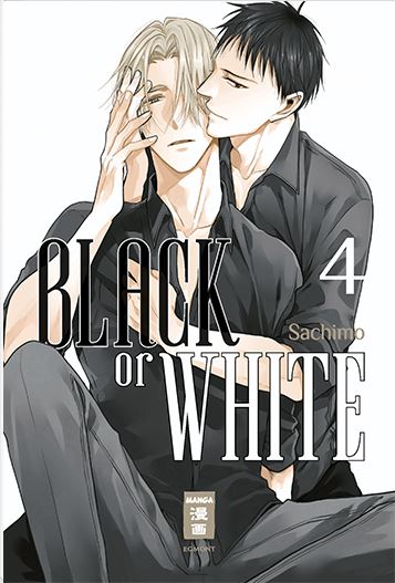 BLACK OR WHITE #04