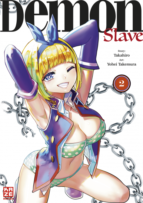 DEMON SLAVE #02