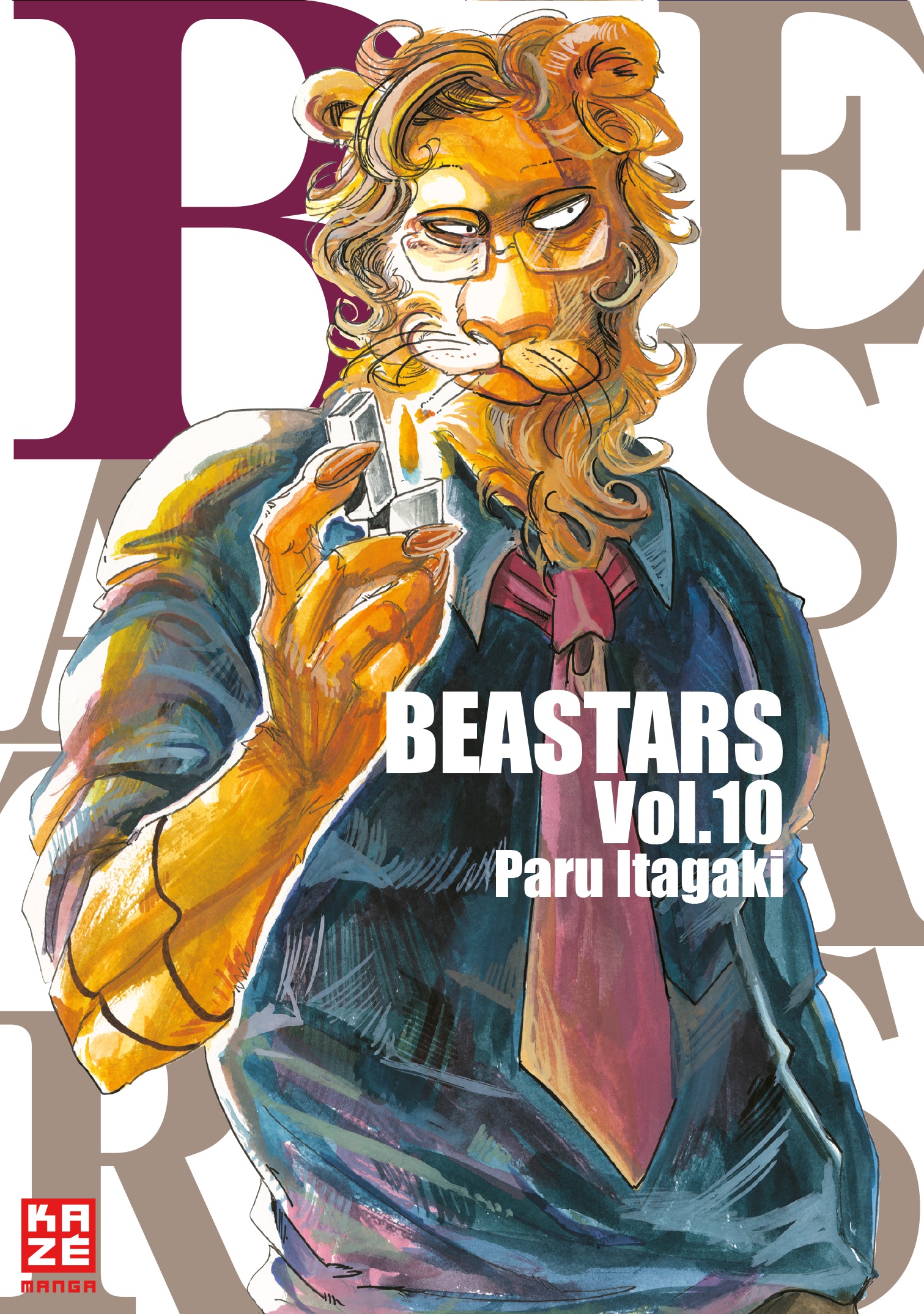 BEASTARS #10