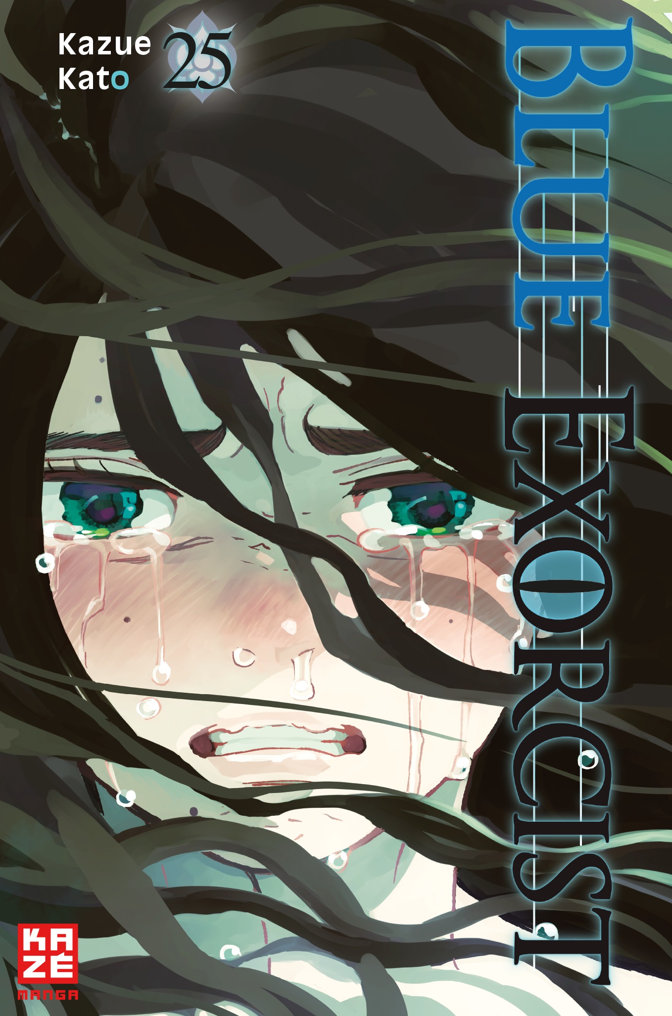 BLUE EXORCIST #25 BLUE EXORCIST #25