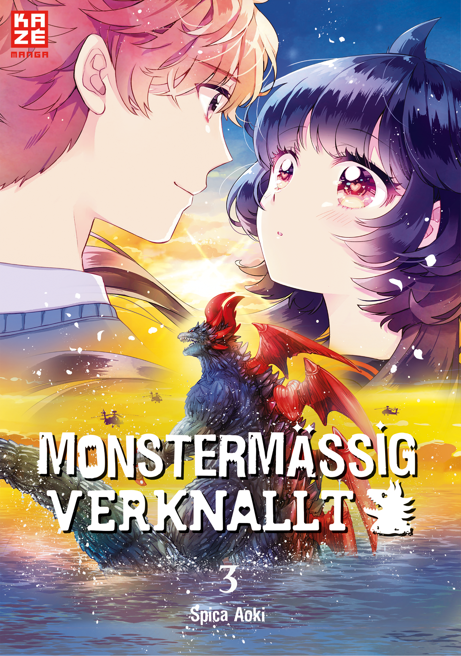 MONSTERMÄßIG VERKNALLT #03