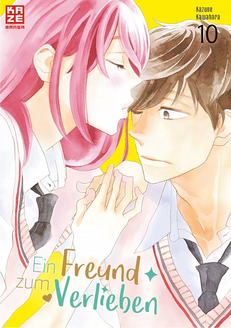 EIN FREUND ZUM VERLIEBEN #10 EIN FREUND ZUM VERLIEBEN #10