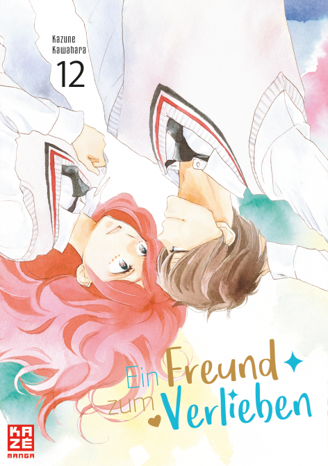 EIN FREUND ZUM VERLIEBEN #12 EIN FREUND ZUM VERLIEBEN #12
