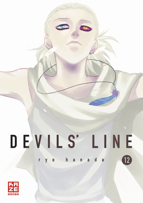 DEVILS’ LINE #12