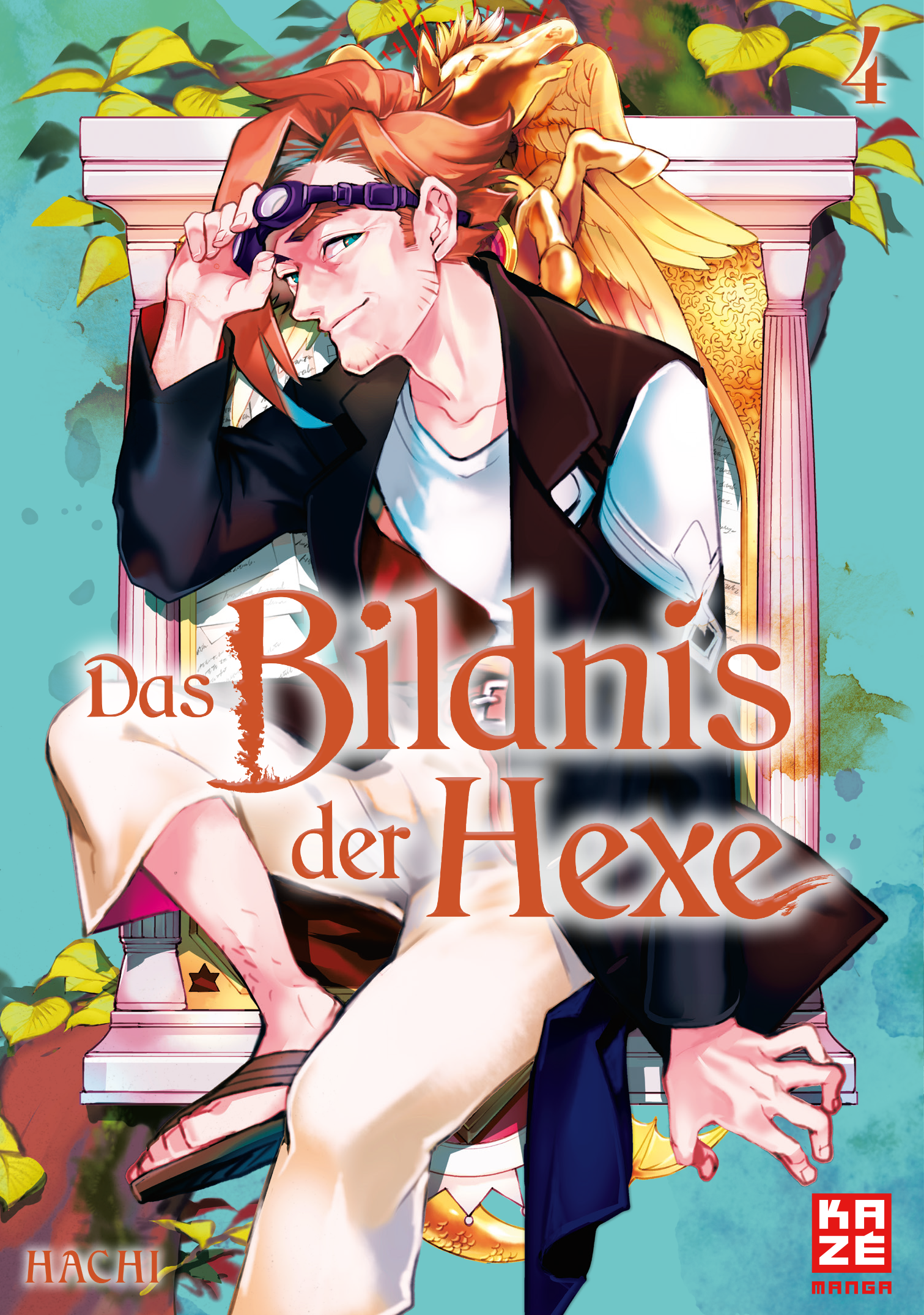 DAS BILDNIS DER HEXE #04