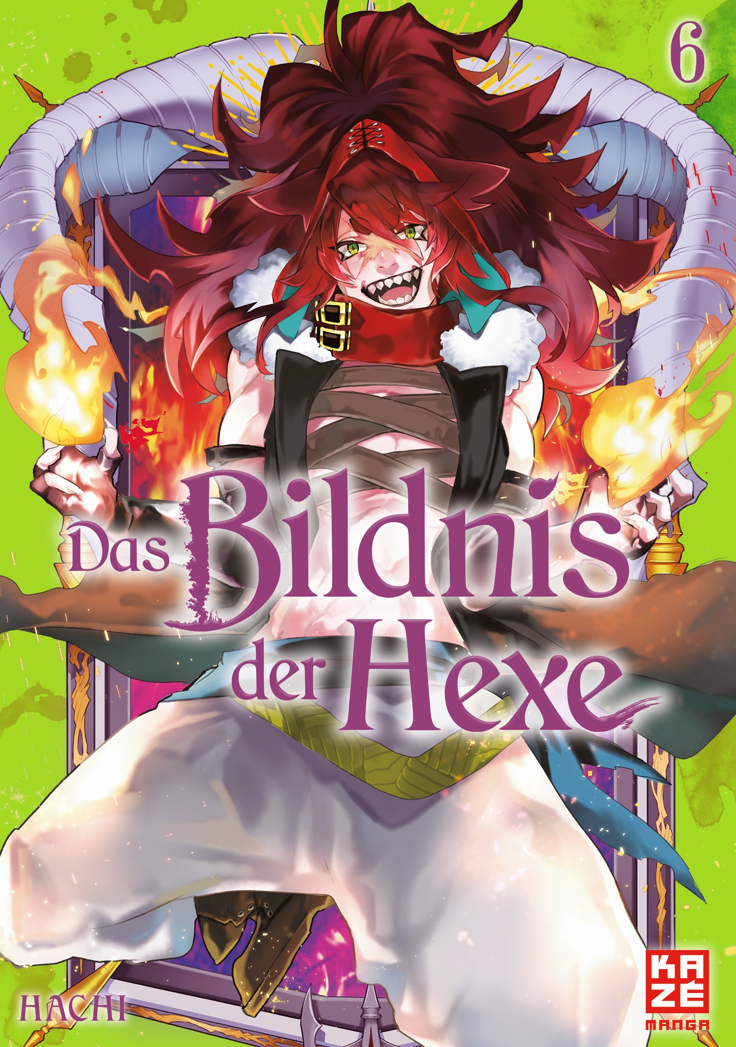 DAS BILDNIS DER HEXE #06