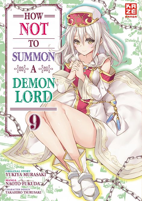 HOW NOT TO SUMMON A DEMON LORD #09