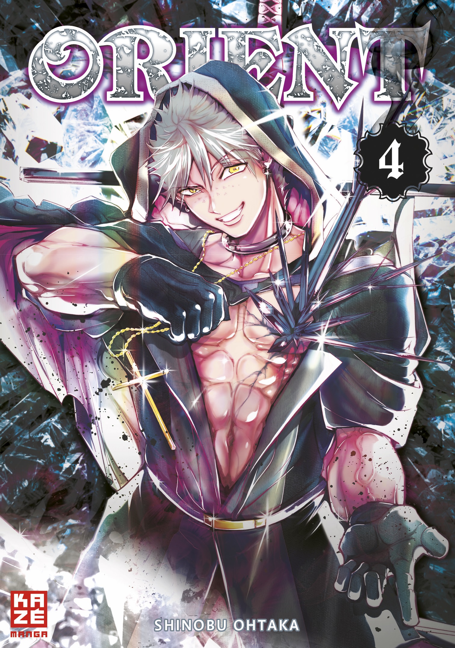 ORIENT #04 ORIENT #04