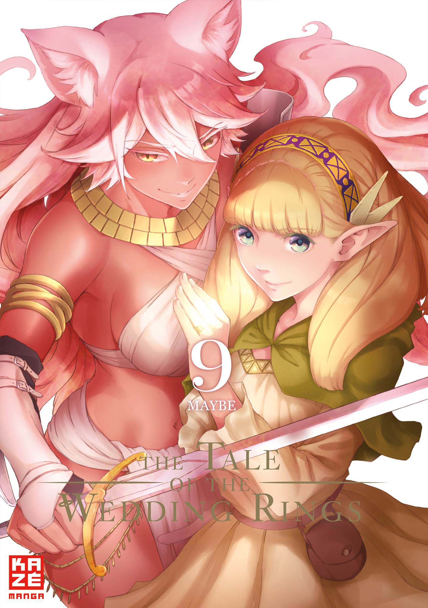 THE TALE OF THE WEDDING RINGS #09 THE TALE OF THE WEDDING RINGS #09