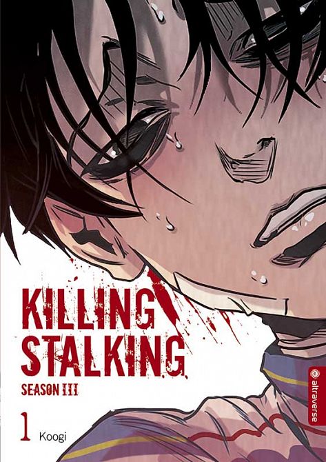 KILLING STALKING - SEASON III #01