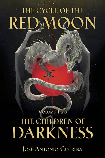 CYCLE OF RED MOON TP VOL 02