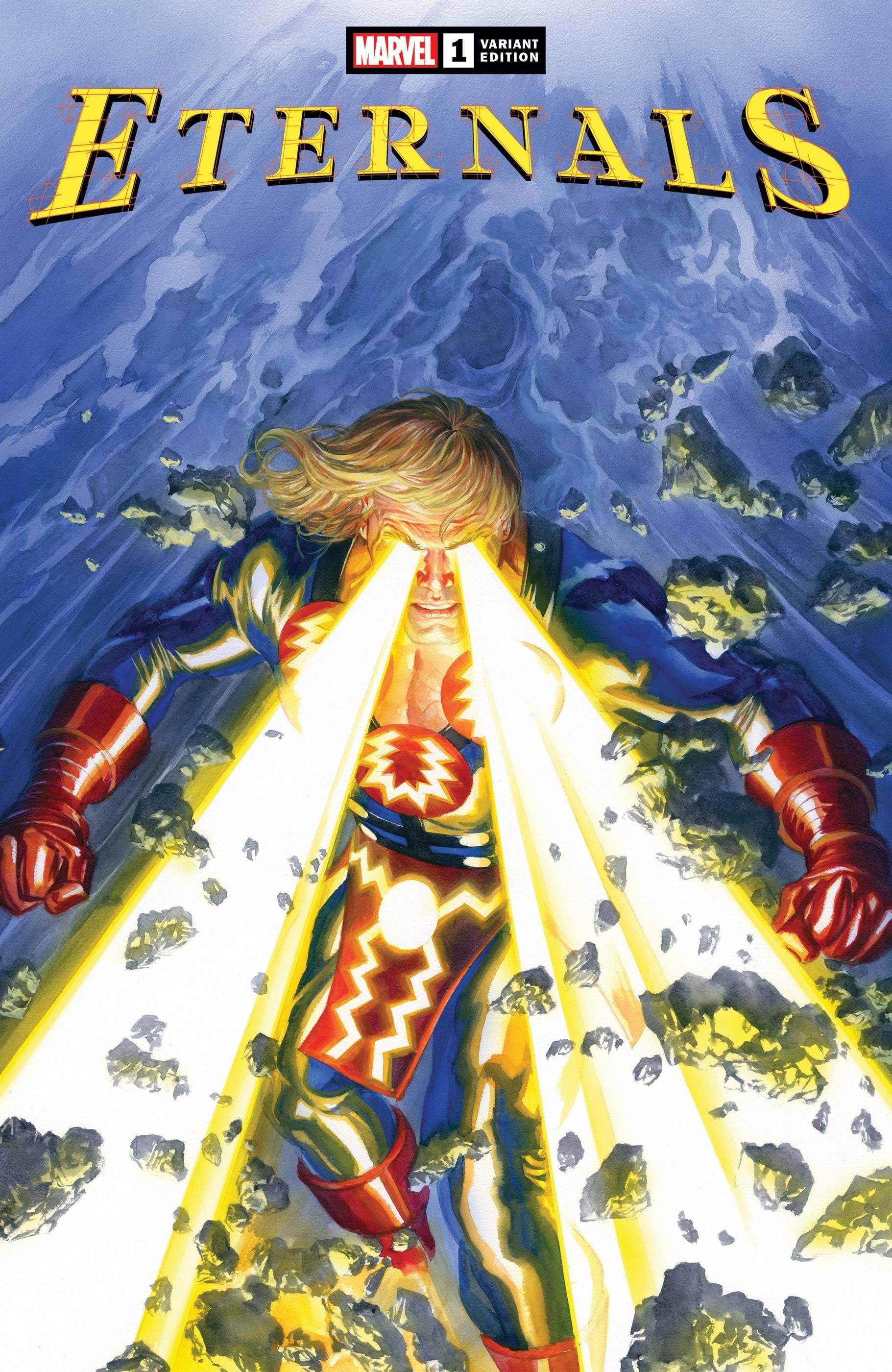 ETERNALS #1