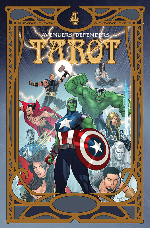 AVENGERS (ab 2019) #22 AVENGERS (ab 2019) #22