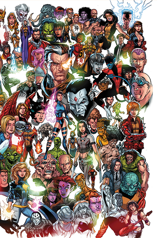 X-MEN (ab 2020) #06 X-MEN (ab 2020) #06