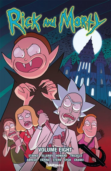 RICK AND MORTY (ab 2018) #08