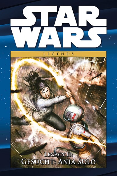 STAR WARS COMIC-KOLLEKTION #107