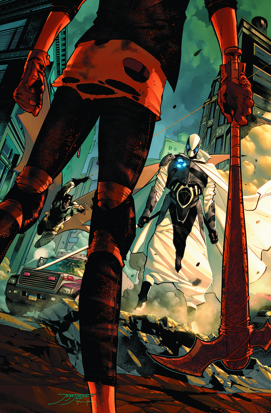 BATMAN (2016-2025) #103 BATMAN (2016-2025) #103
