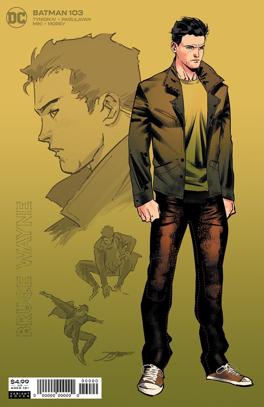 BATMAN (2016-2025) #103 BATMAN (2016-2025) #103