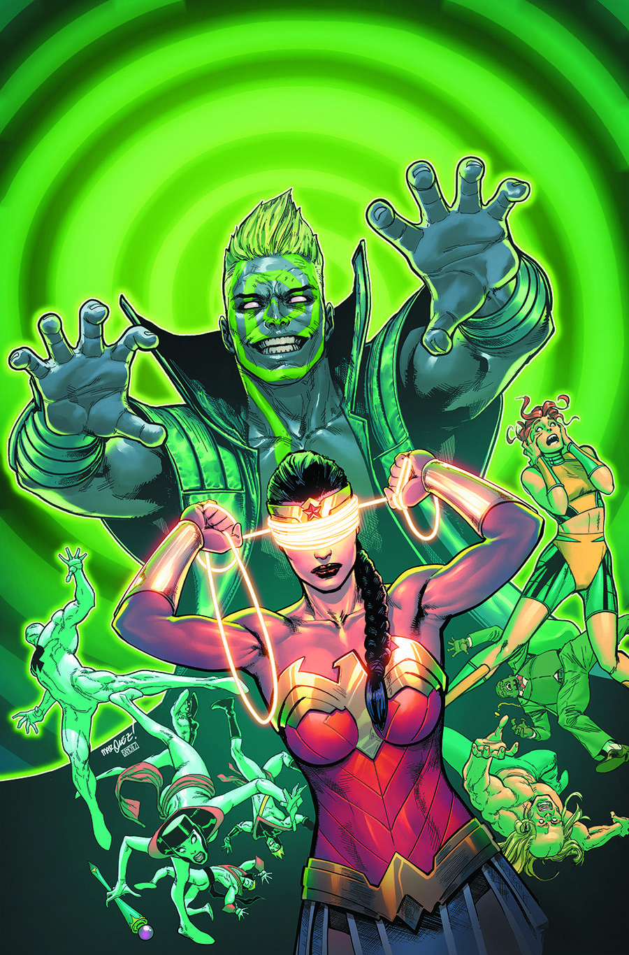 WONDER WOMAN (2016-2023) #766 WONDER WOMAN (2016-2023) #766