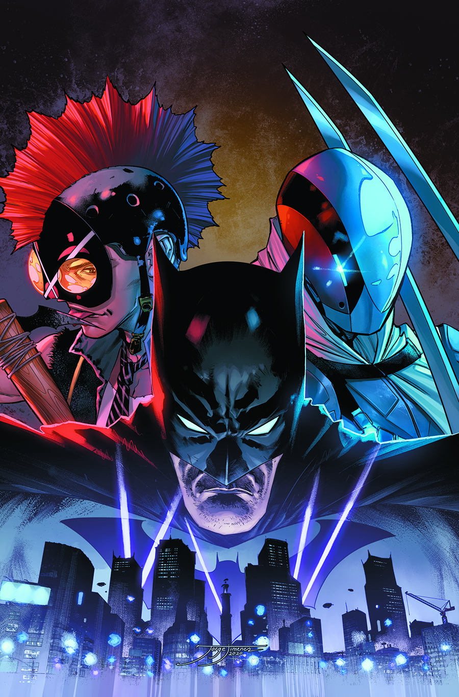 BATMAN (2016-2025) #105 BATMAN (2016-2025) #105