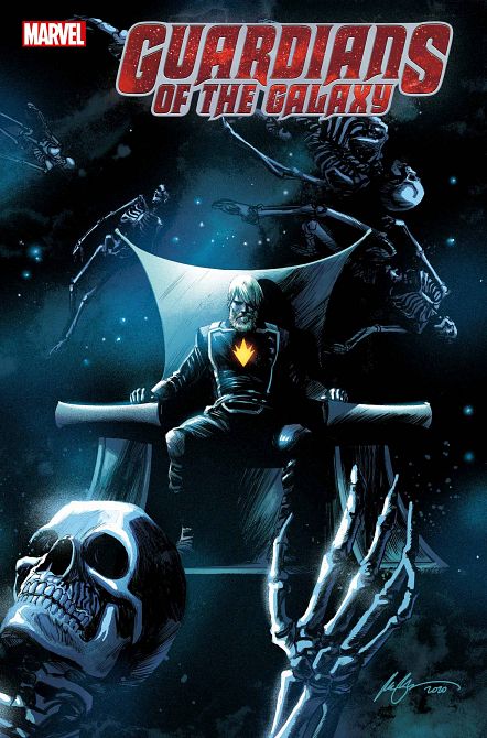 GUARDIANS OF THE GALAXY #9 GUARDIANS OF THE GALAXY #9