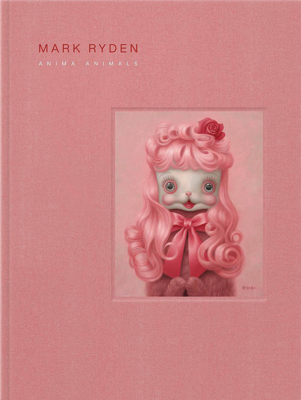 MARK RYDEN ANIMA ANIMALS HC