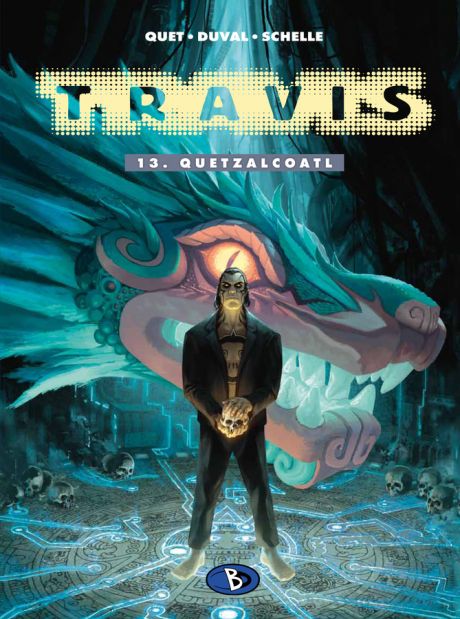 TRAVIS #13