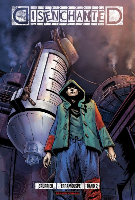 DISENCHANTED (2020) #02 DISENCHANTED (2020) #02