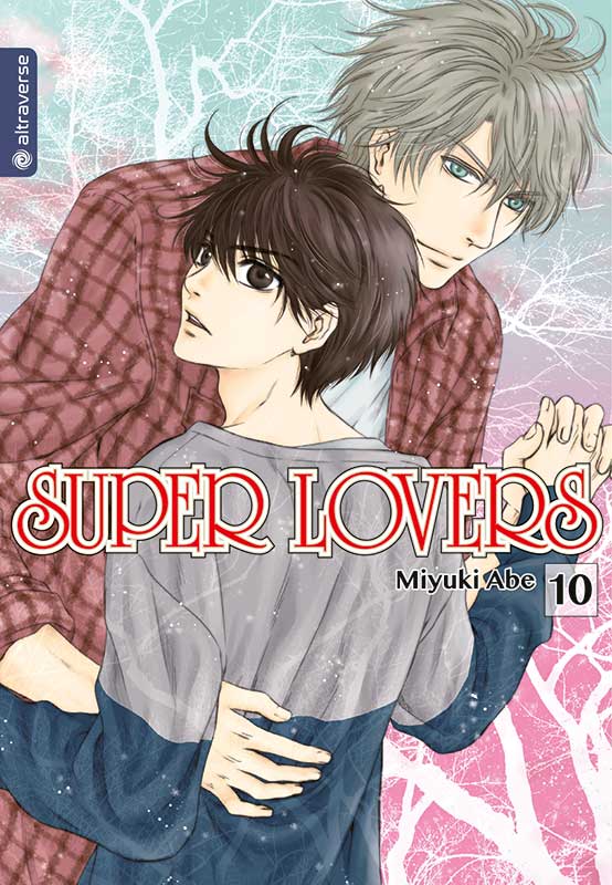 SUPER LOVERS #10 SUPER LOVERS #10