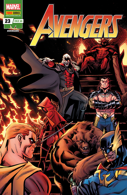 AVENGERS (ab 2019) #23 AVENGERS (ab 2019) #23