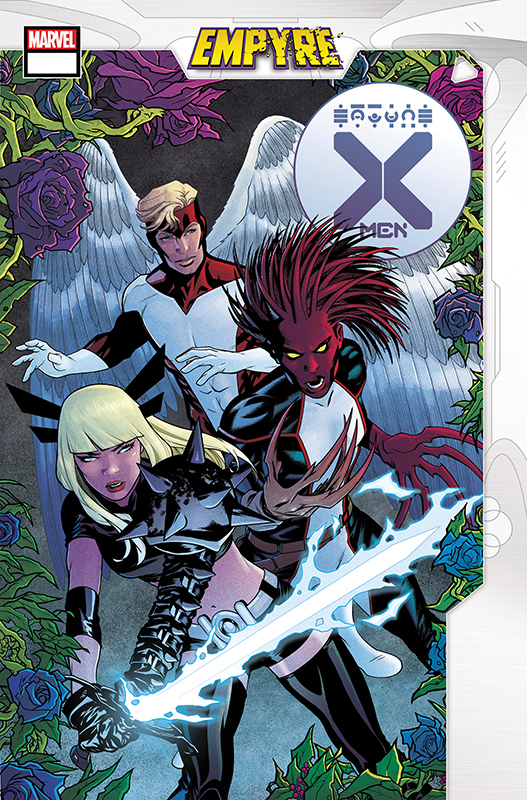 X-MEN (ab 2020) #08 X-MEN (ab 2020) #08