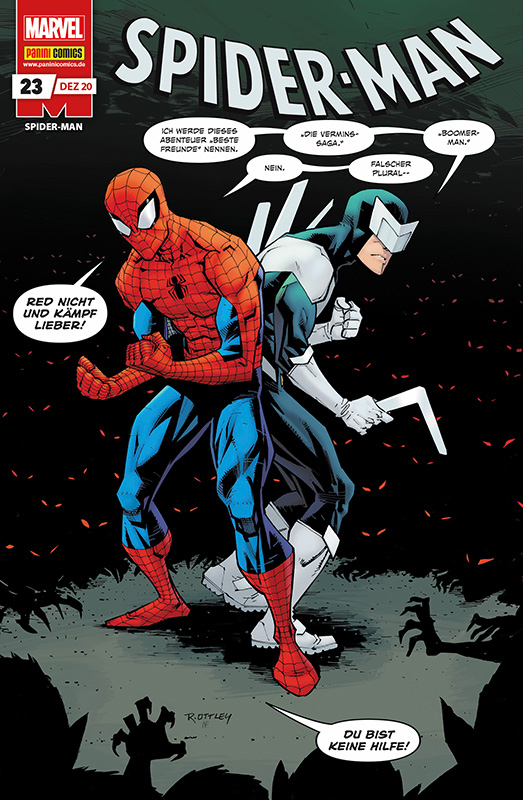 SPIDER-MAN (ab 2019) #23