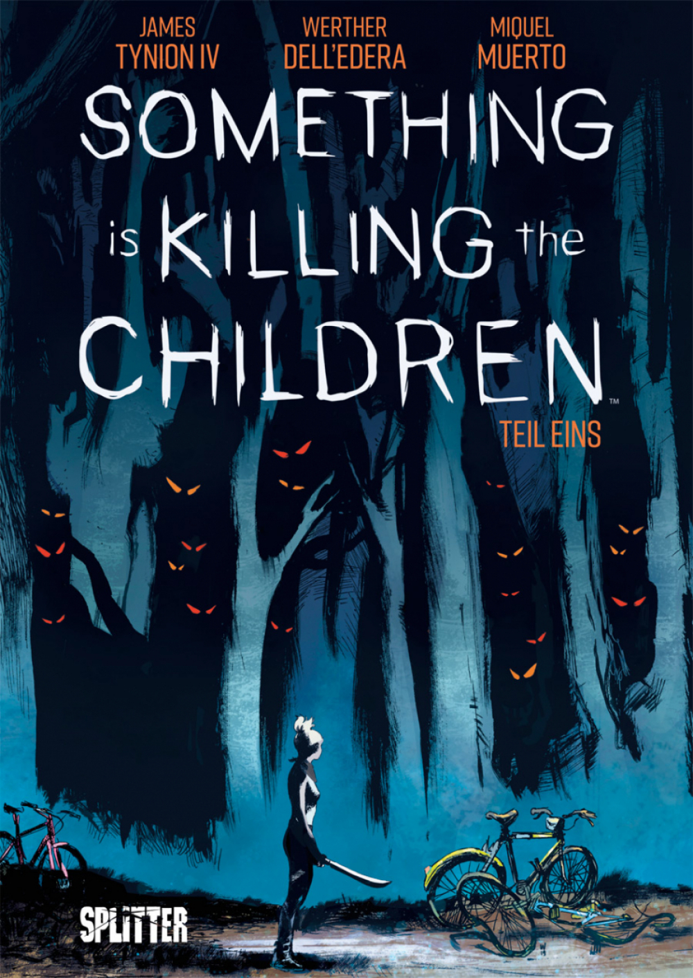 SOMETHING IS KILLING THE CHILDREN (ab 2020) #01 SOMETHING IS KILLING THE CHILDREN (ab 2020) #01