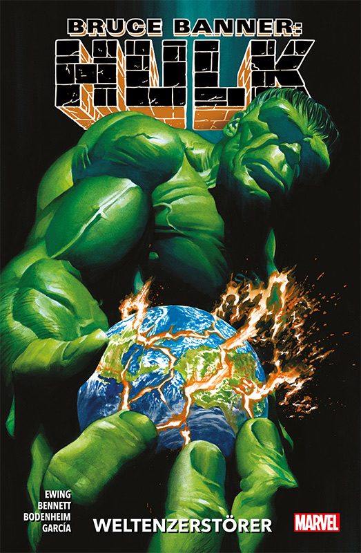 BRUCE BANNER: HULK #05 BRUCE BANNER: HULK #05